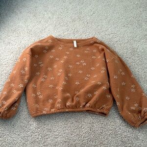 slouchy pullover | starfish